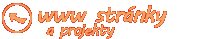 WWW strnky a projekty